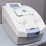 超音波骨密度測定器